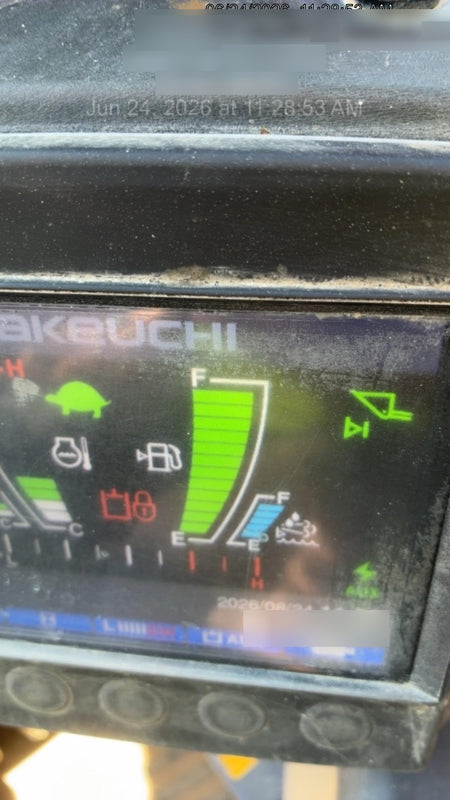 2022 TAKEUCHI TL12R2-R