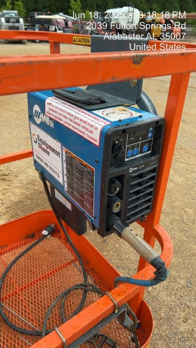 2024 MILLER ELECTRIC CST-282