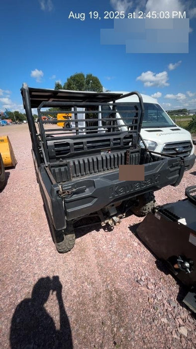 2018 KAWASAKI MULE PRO-DX