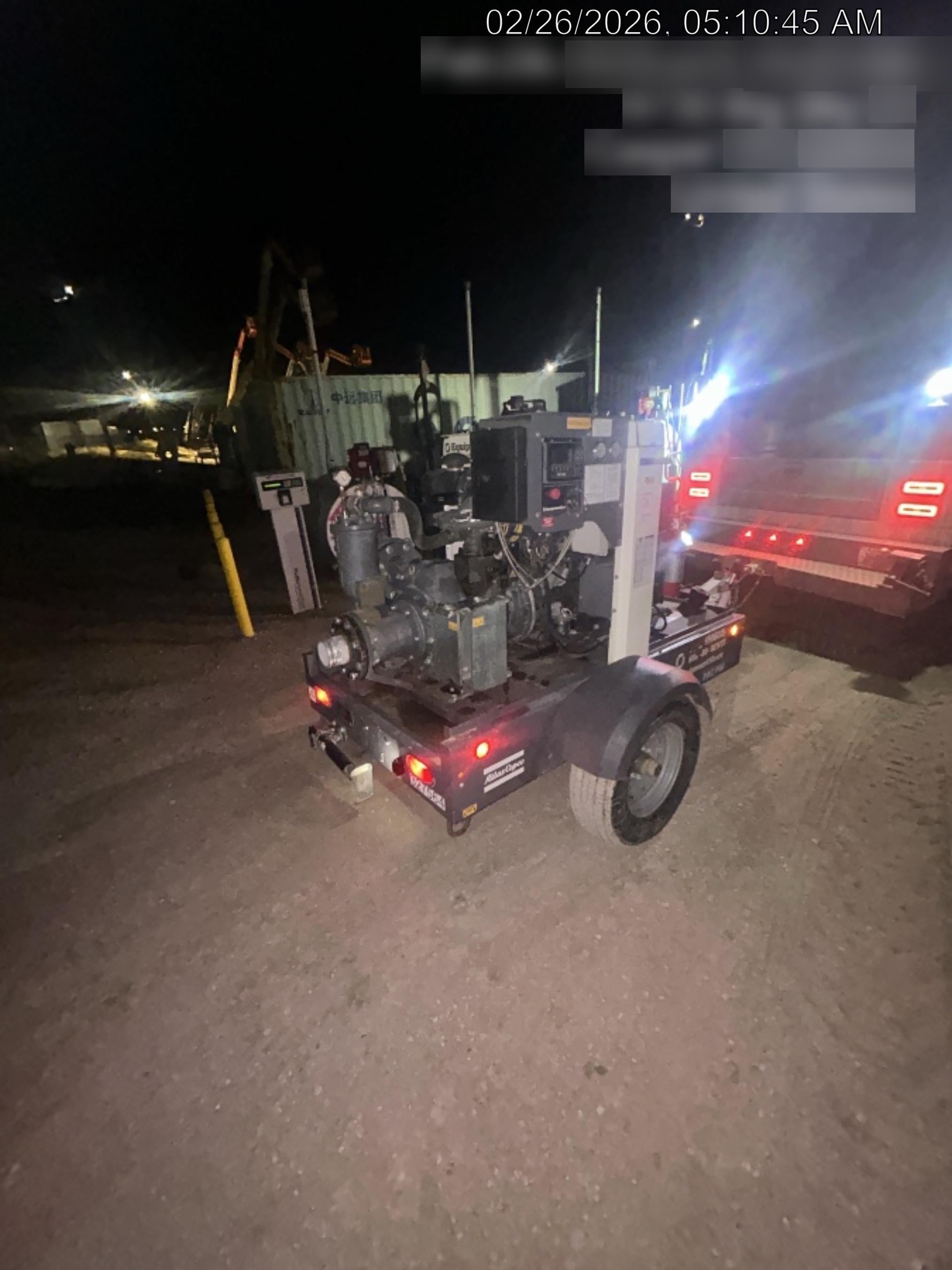 2023 ATLAS COPCO PAC F66 KD
