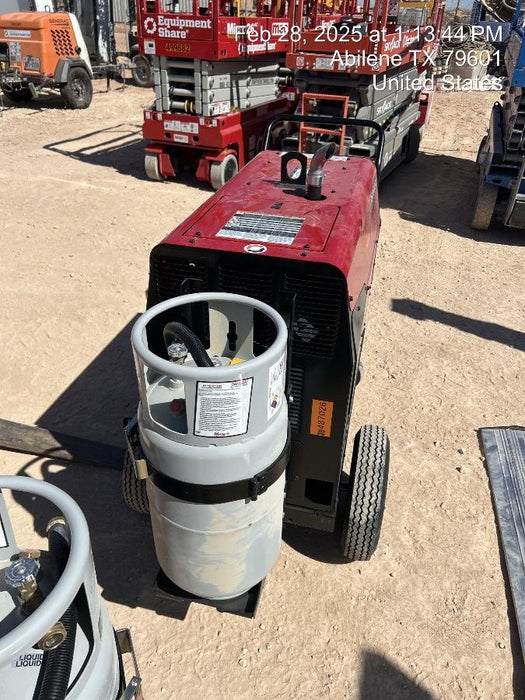 2025 LINCOLN ELECTRIC Ranger 305 LPG