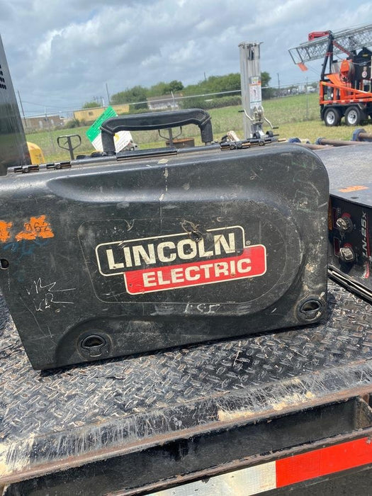 2021 LINCOLN ELECTRIC LN-25X