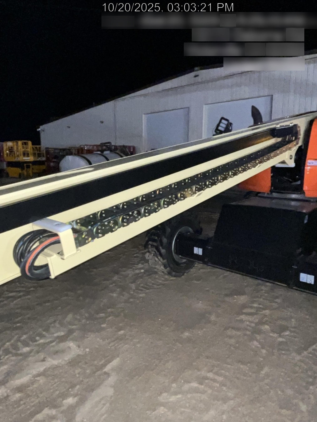 2025 JLG 460SJ