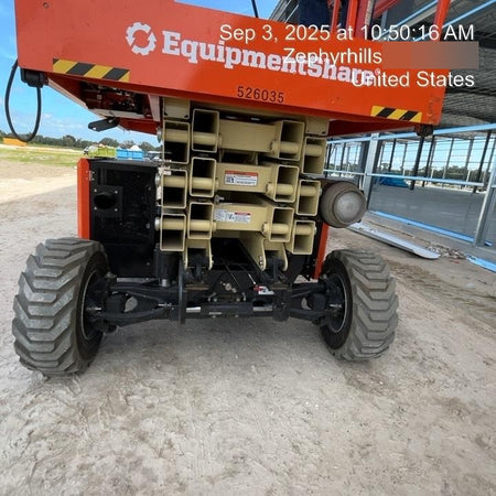 2025 JLG RT4394