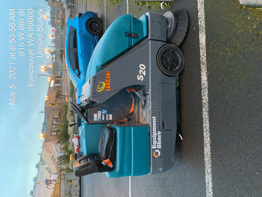 2020 TENNANT S20 LPG