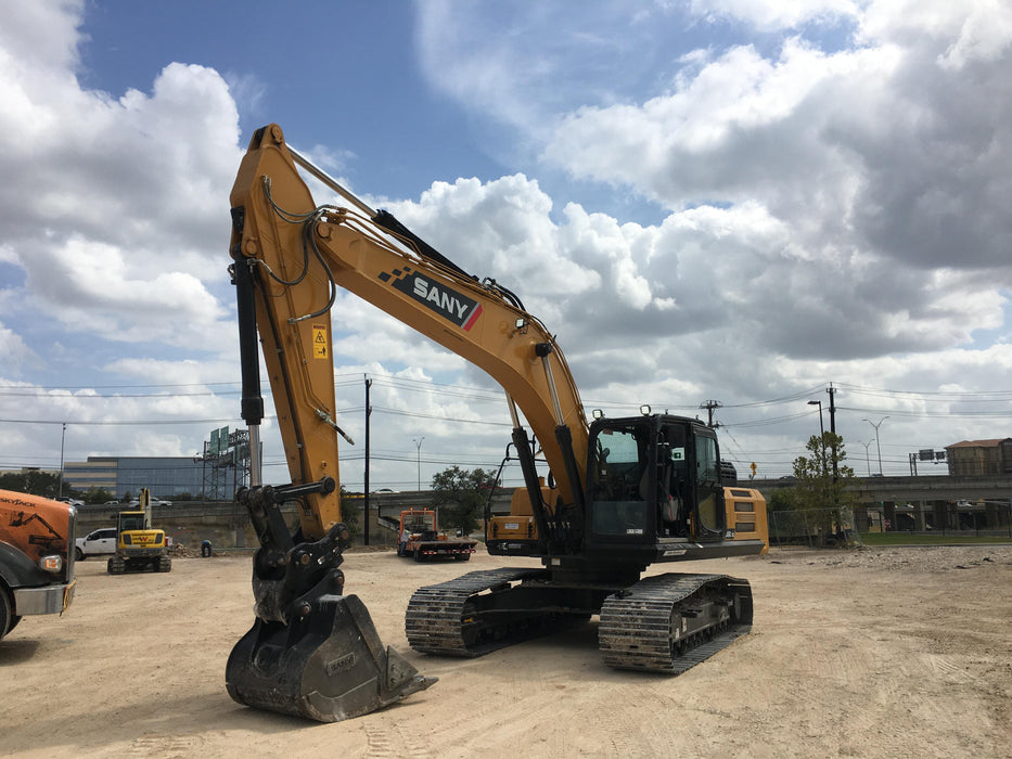 2020 SANY SY265C LC