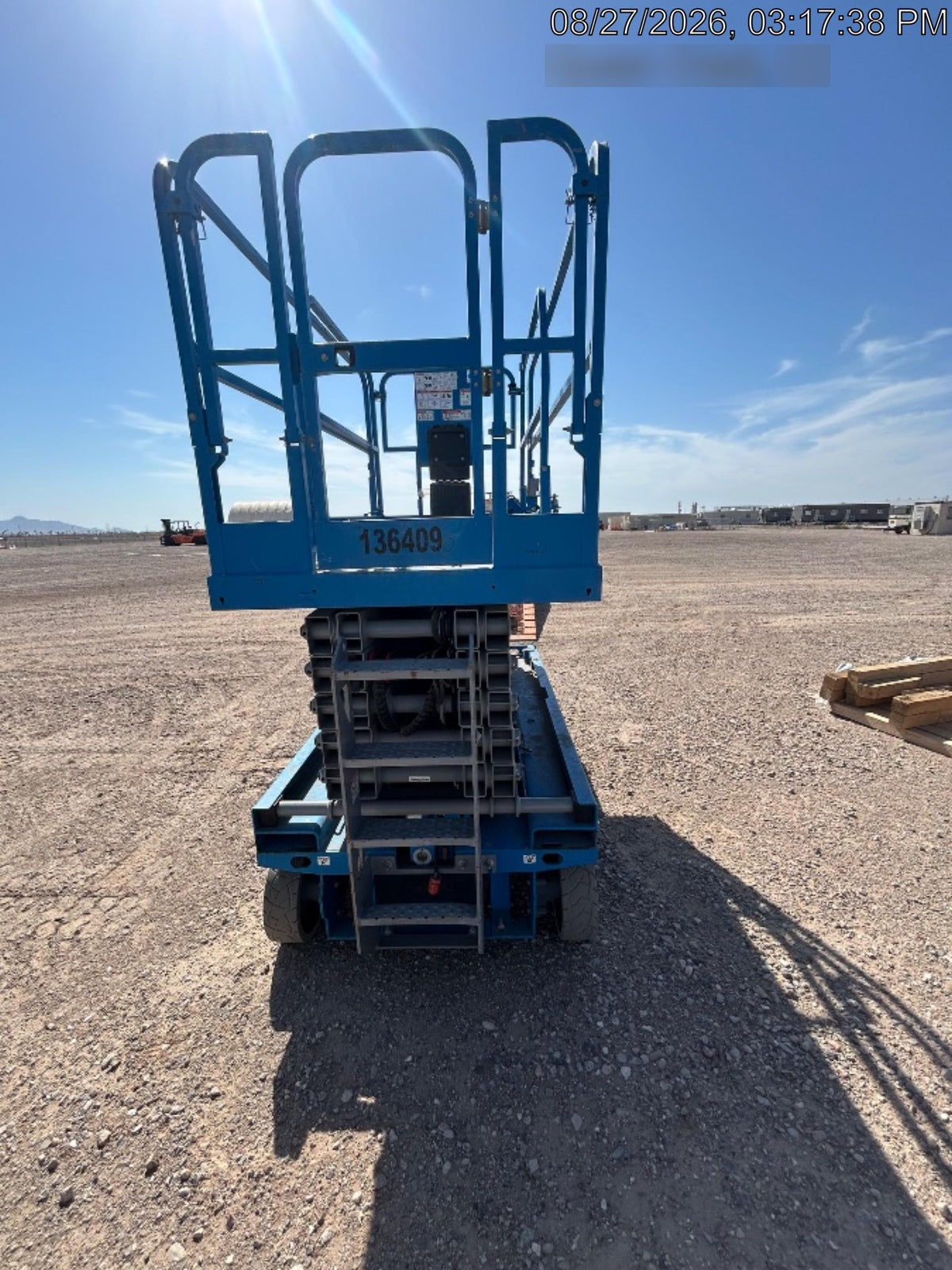 2021 GENIE GS-4046 E Drive