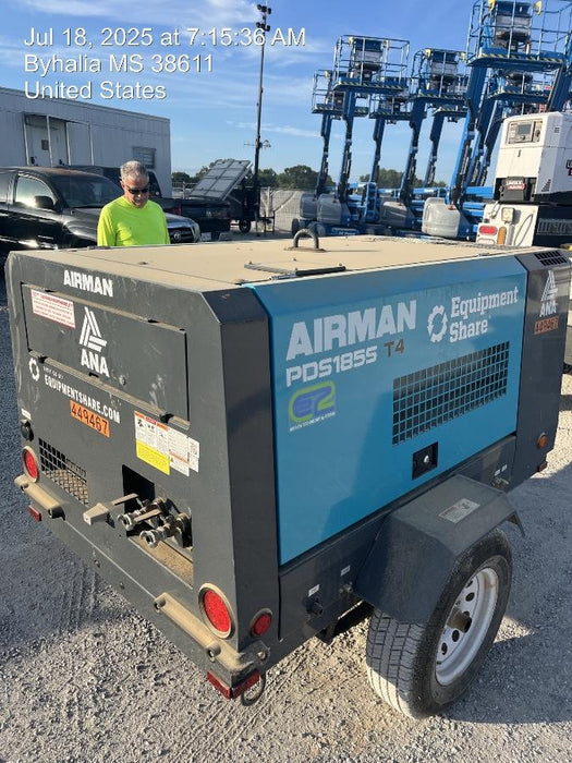 2024 AIRMAN PDS185S CWK