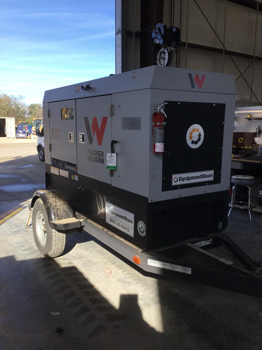 2019 WACKER NEUSON G70