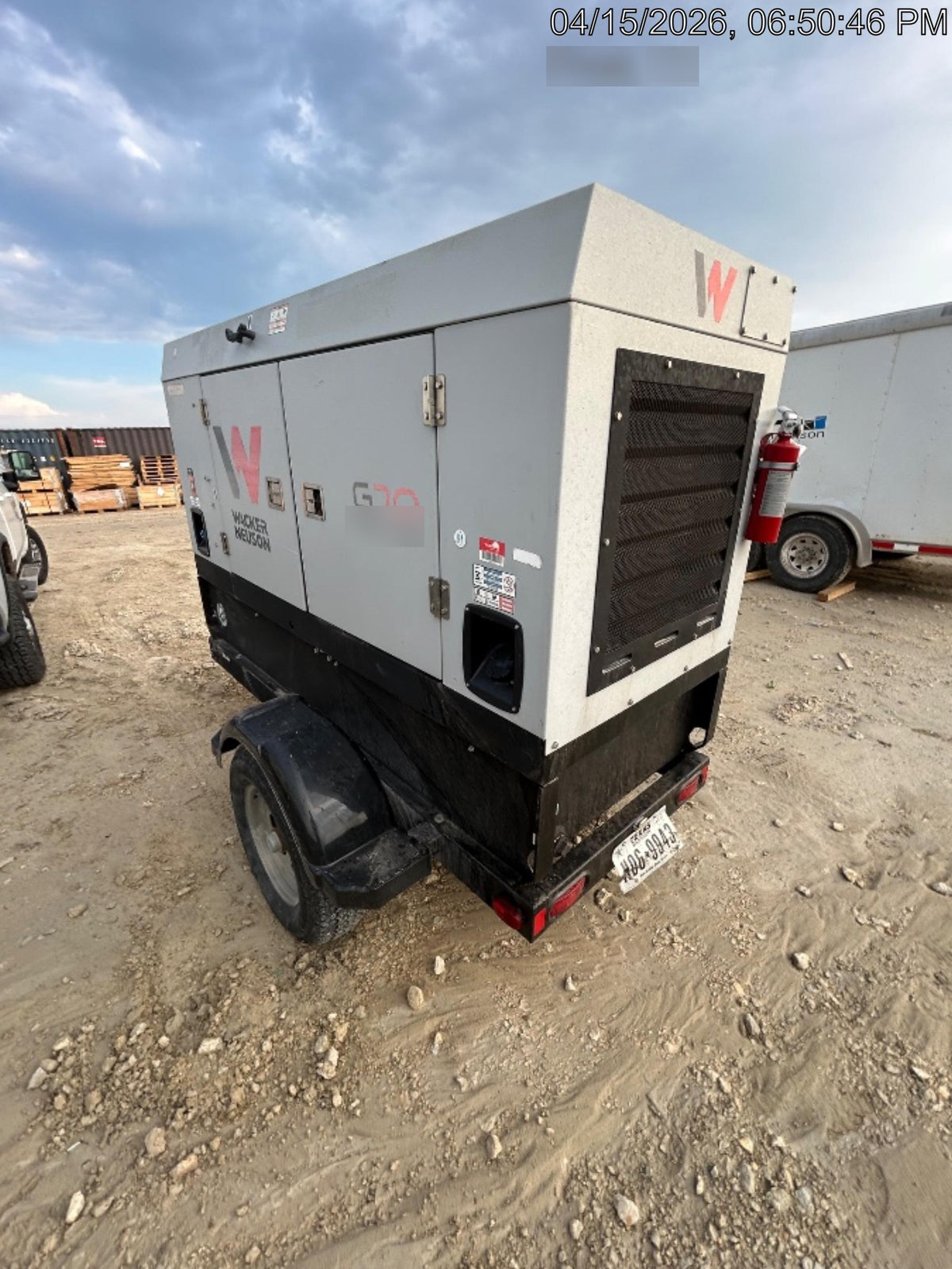 2019 WACKER NEUSON G70