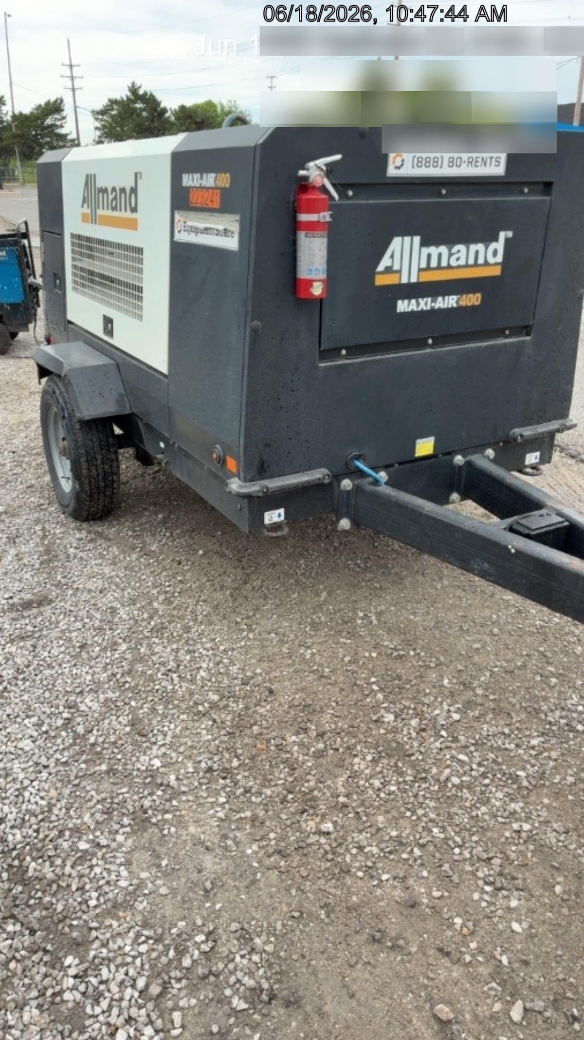 2022 ALLMAND MA400