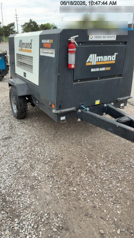 2022 ALLMAND MA400