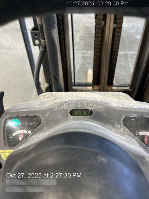 2020 KOMATSU FG25T-16