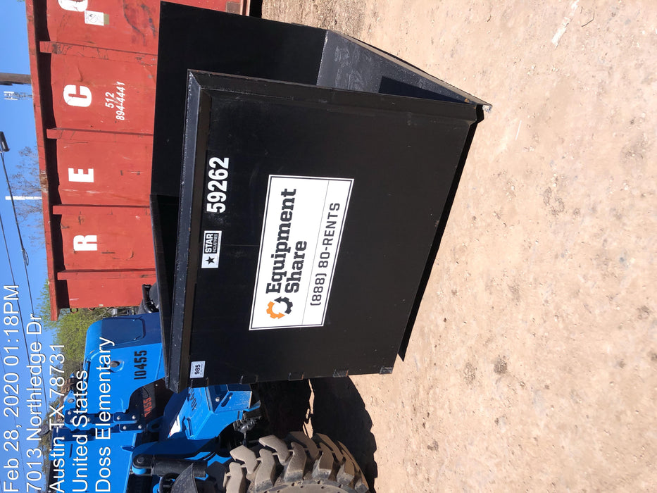 2020 STAR INDUSTRIES 1430