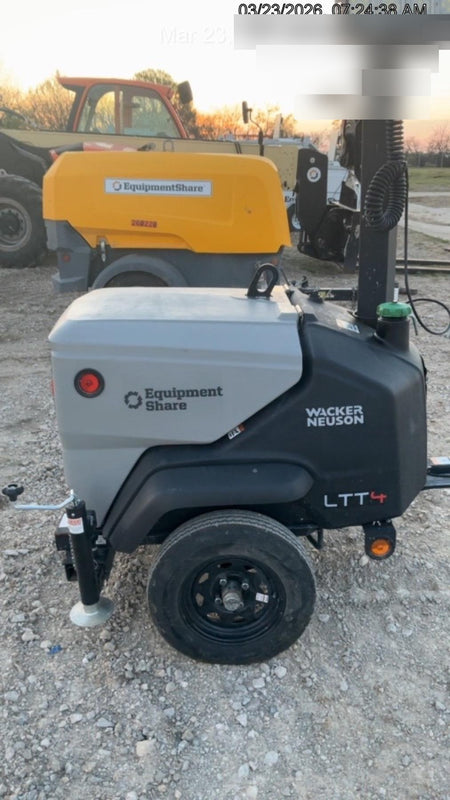 2025 WACKER NEUSON LTT4