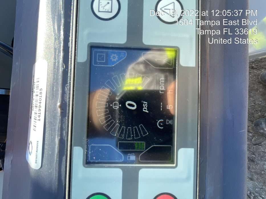 2022 ATLAS COPCO XAS188 CWK