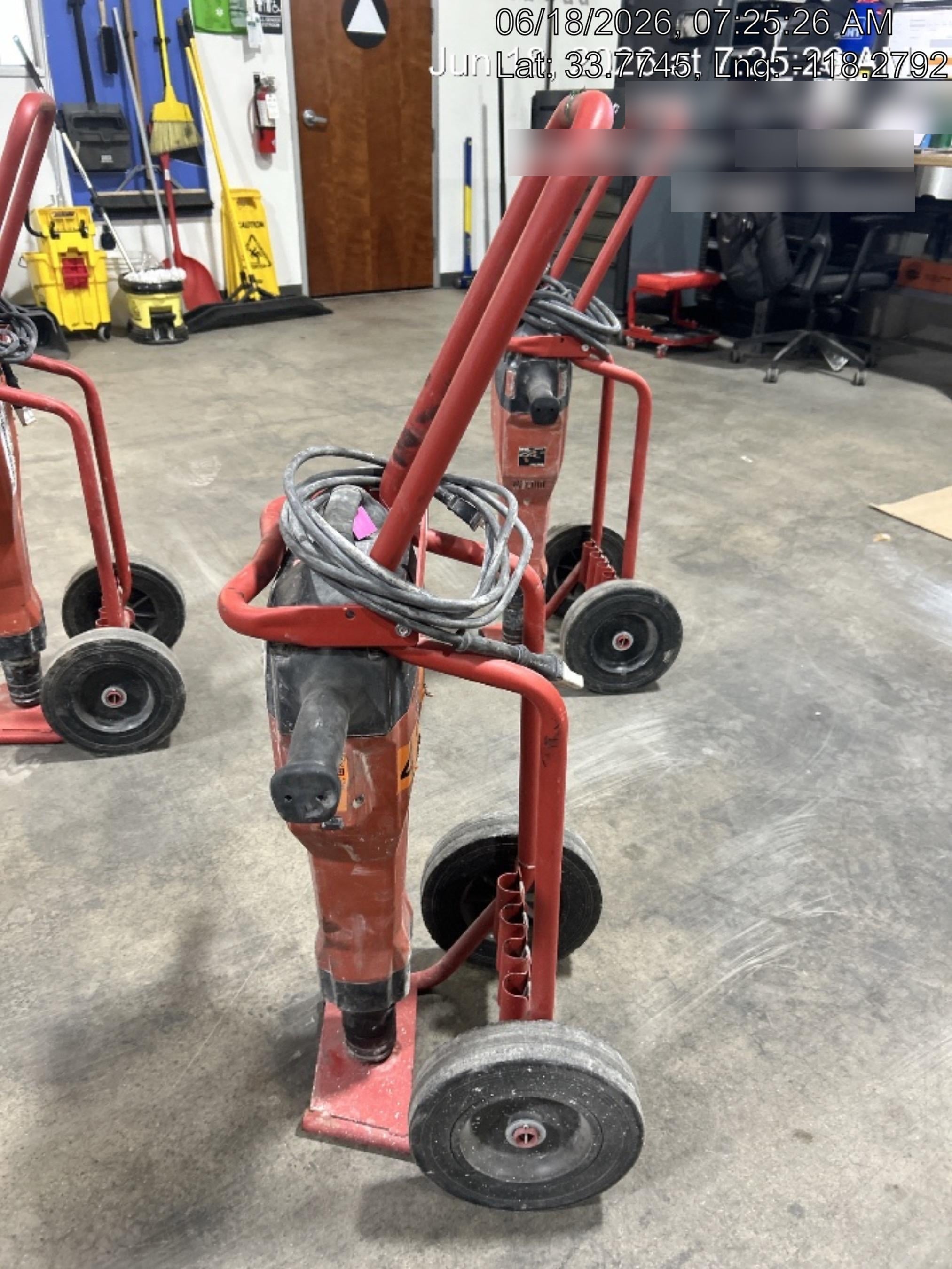 2024 HILTI TE 2000-AVR