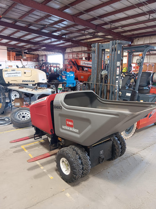 2024 TORO MB-1600