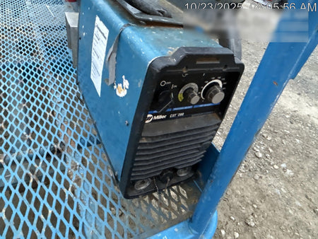 2021 MILLER ELECTRIC CST-280