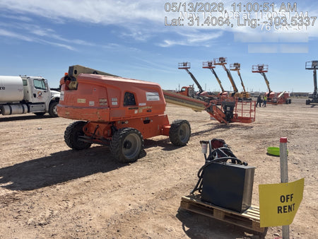 2019 JLG 660SJ