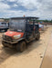 2020 Kubota RTV-X1140 4 - Seat UTV, 4WD, Canopy, Standard Rental Specs