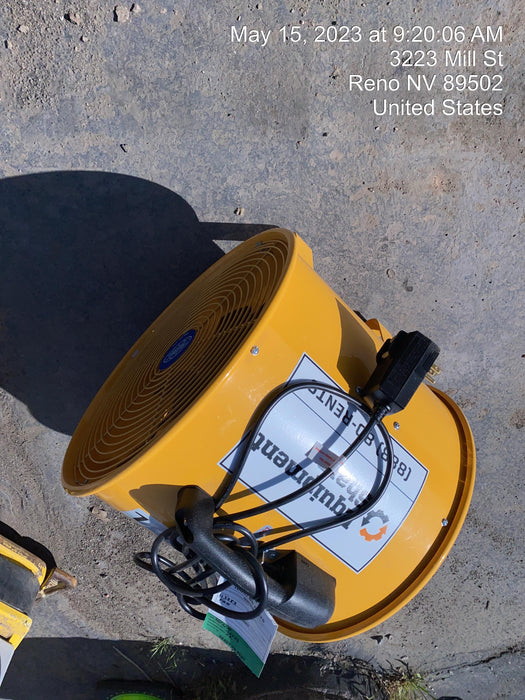 2020 GLOBAL 2850-CFM