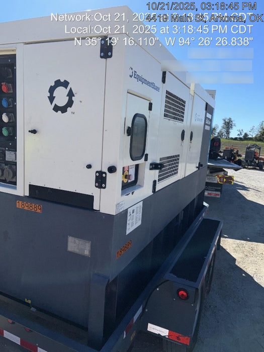 2021 ATLAS COPCO QAS150