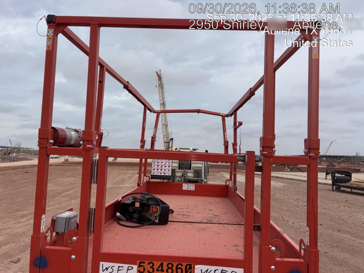 2025 SKYJACK SJ4726