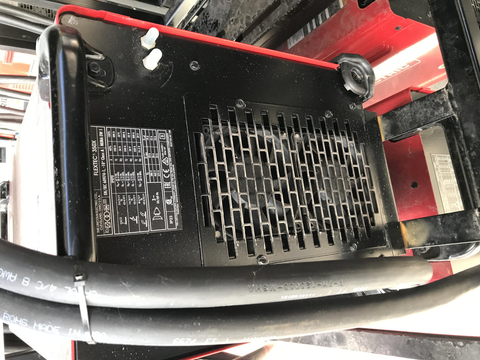 2020 LINCOLN ELECTRIC FLEXTEC 350X