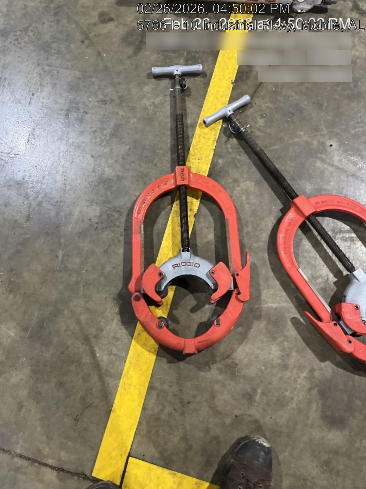 2023 RIDGID 83145
