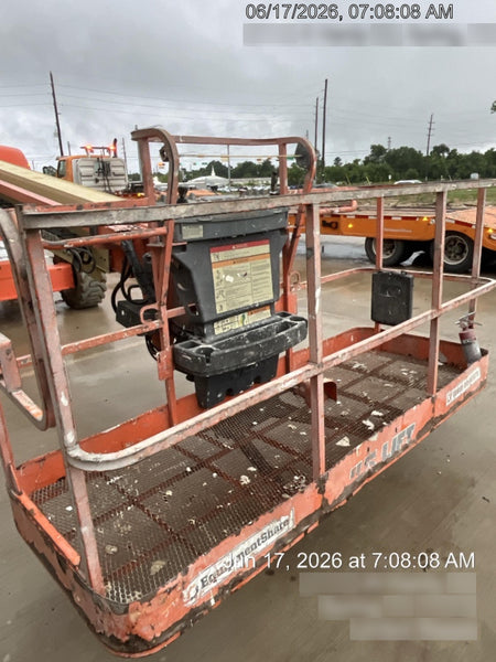 2021 JLG 600S