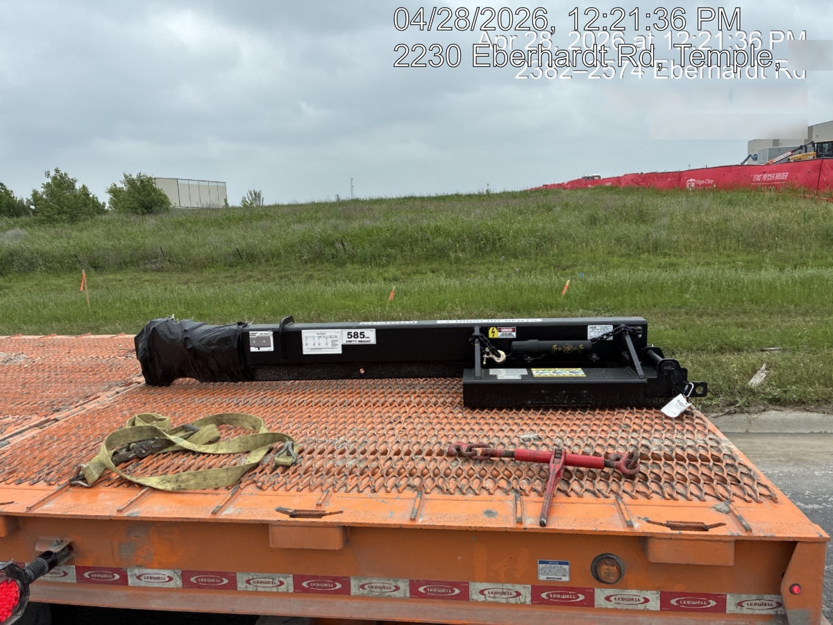 2026 STAR INDUSTRIES M1360B - Star JIB Boom