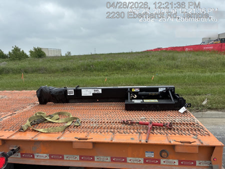 2026 STAR INDUSTRIES M1360B - Star JIB Boom