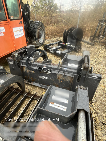 2020 PALADIN UTILITY GRAPPLE 11876-0022