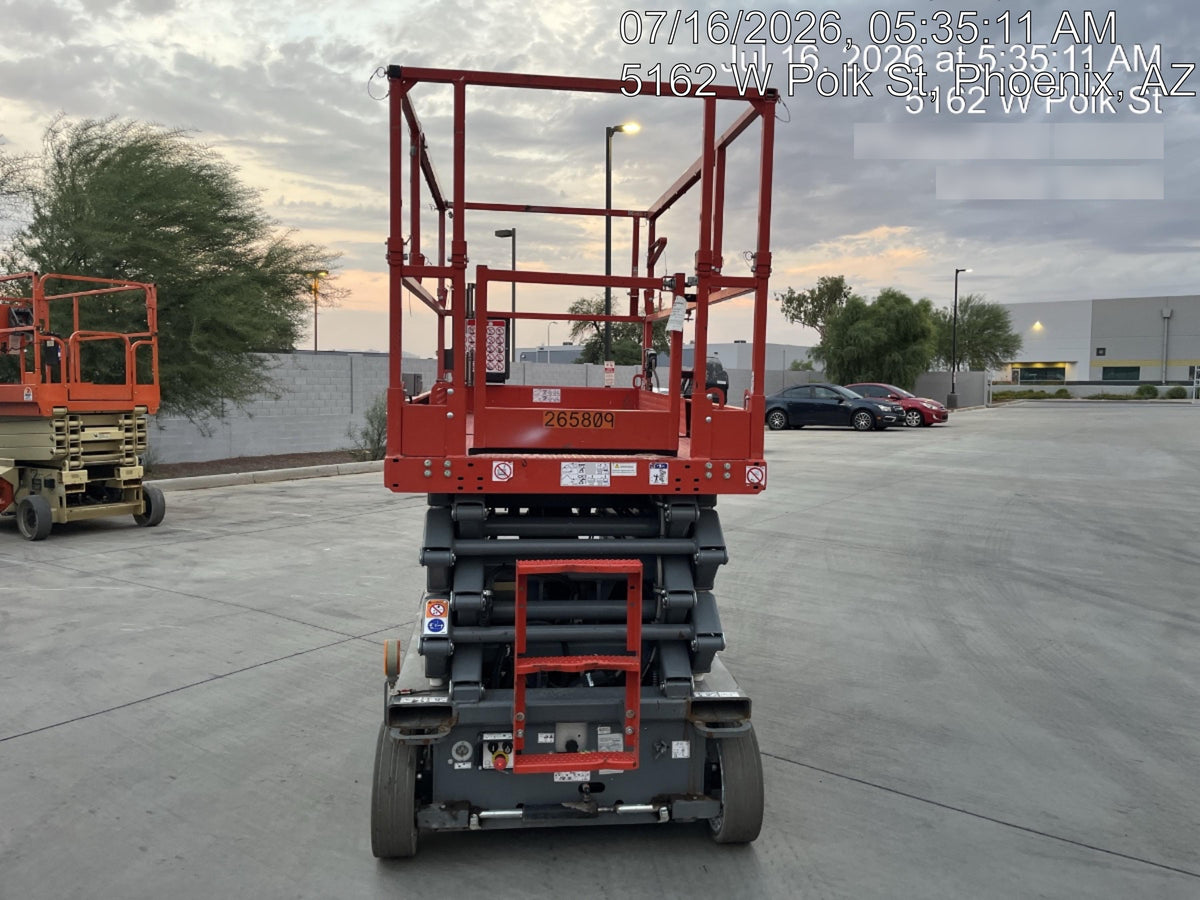 2022 SKYJACK SJ4732