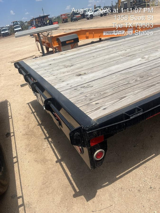 2025 BIG TEX TRAILER 14OA-20