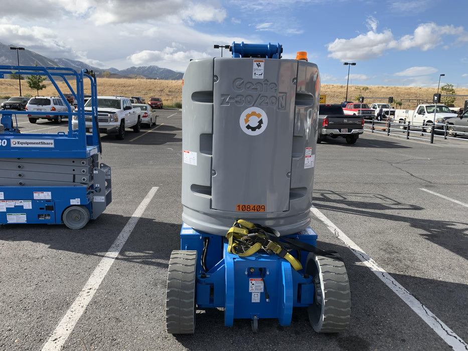 2020 GENIE Z-30/20N RJ