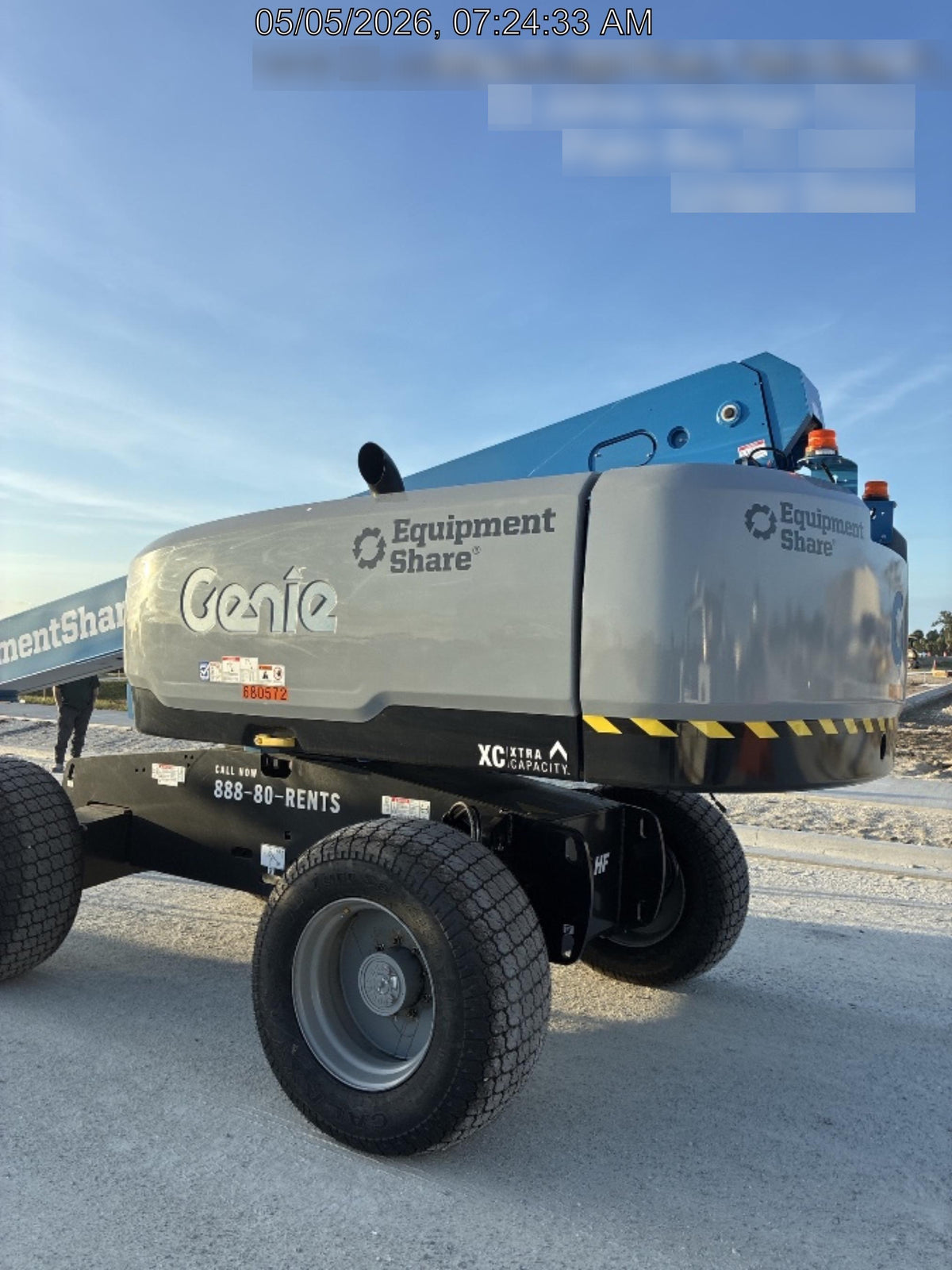 2026 GENIE S-65 HF