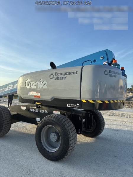 2026 GENIE S-65 HF