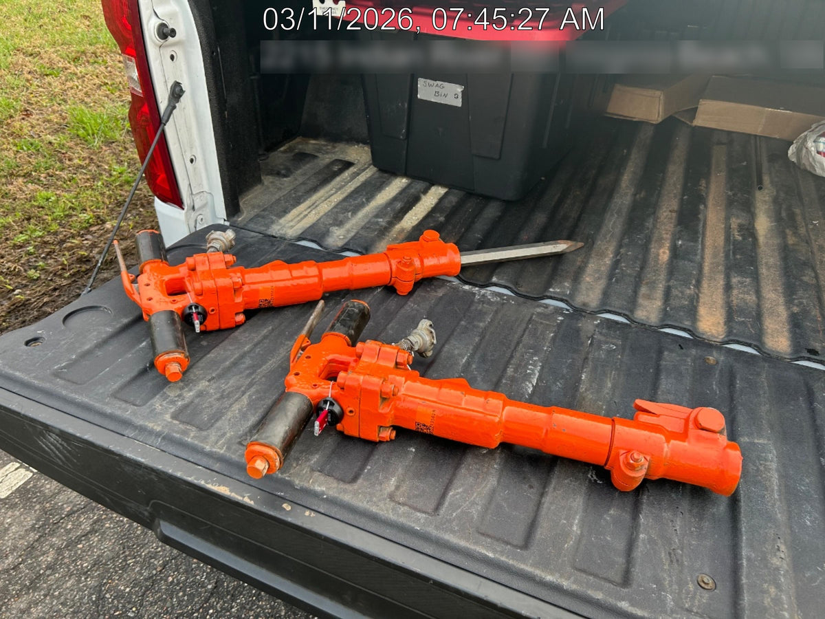 2021 MICHIGAN PNEUMATIC MP-30-1