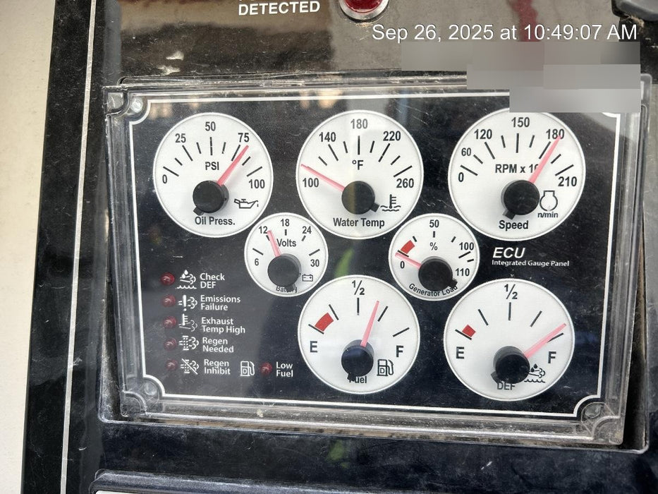 2019 MULTIQUIP DCA150SSJU4F2