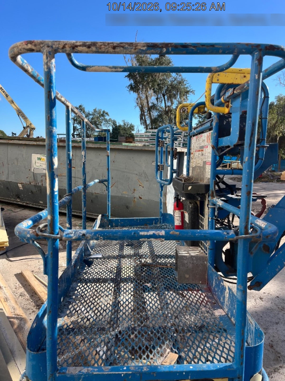 2021 GENIE S-85 HF