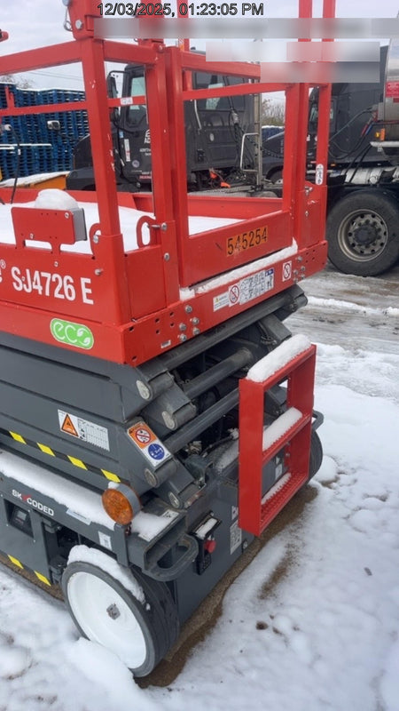 2025 SKYJACK SJ4726