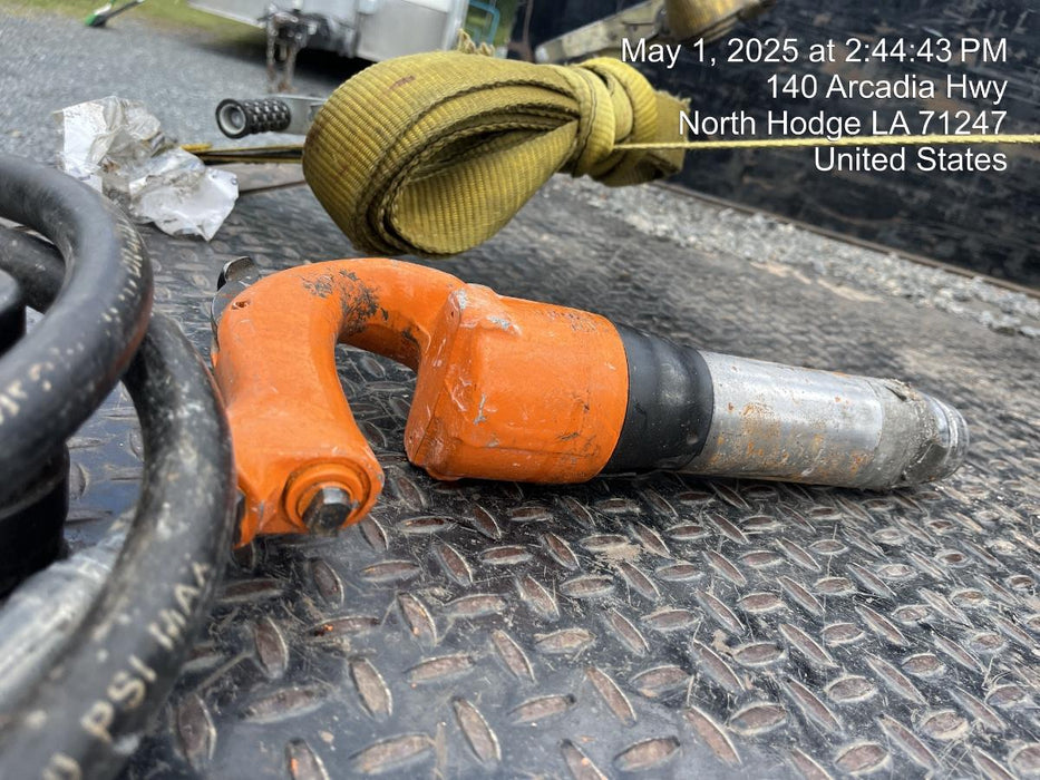 2020 CHICAGO PNEUMATIC CP 4123 3R