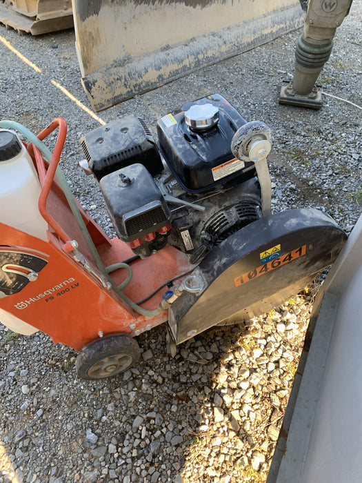 2020 HUSQVARNA FS 400