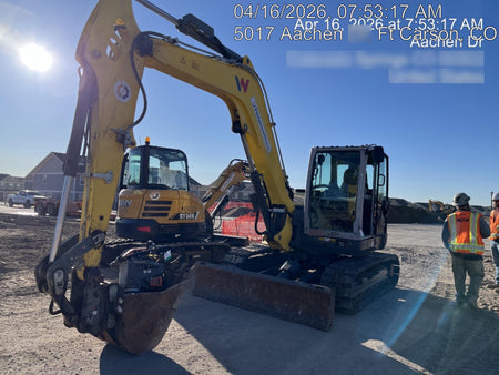 2019 WACKER NEUSON ET90