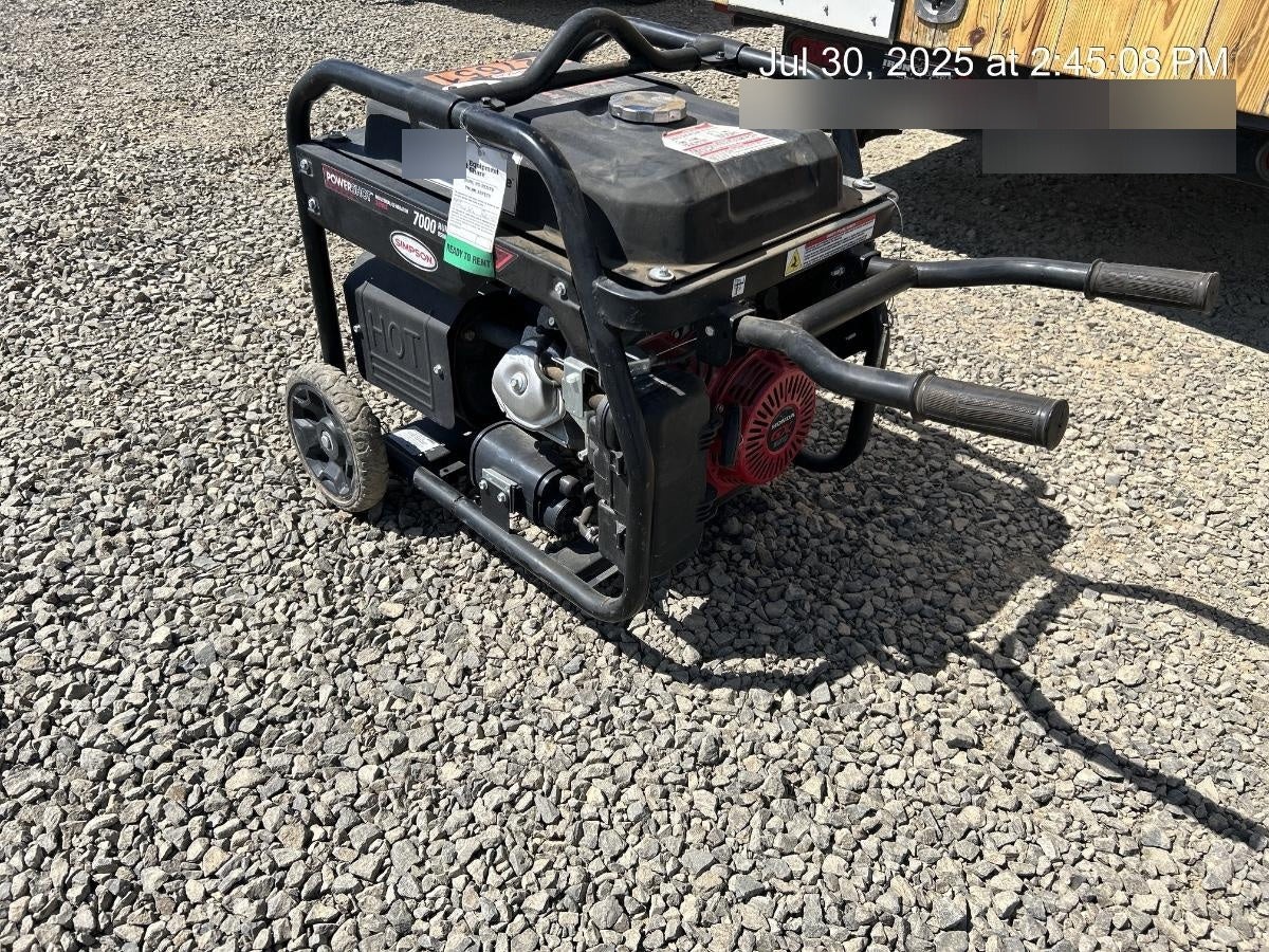 2022 SIMPSON SCGH8500