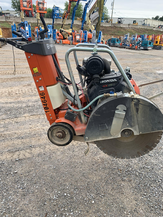 2020 HUSQVARNA FS 524