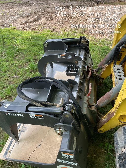 2022 PALADIN UTILITY GRAPPLE 11876-0022