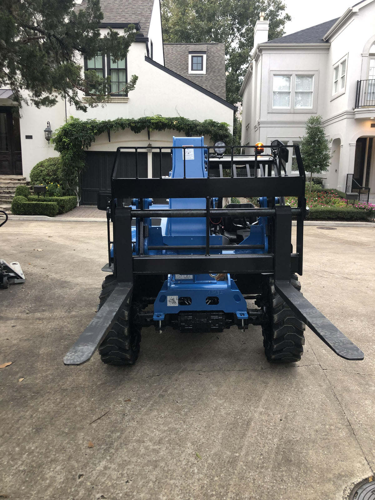 2021 GENIE GTH-5519